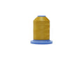 Robinson-Anton Poly Embroidery Thread - Golden Yellow -  1 LEFT