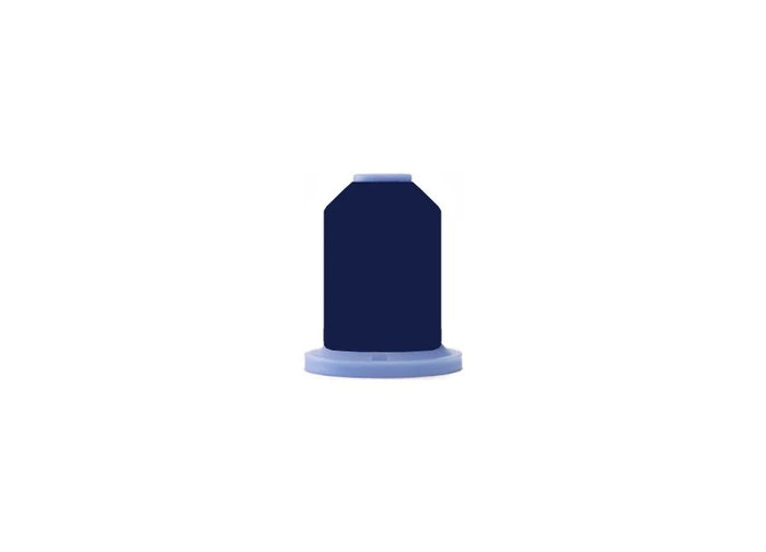 Robinson-Anton Poly Embroidery Thread - Navy - 1 LEFT