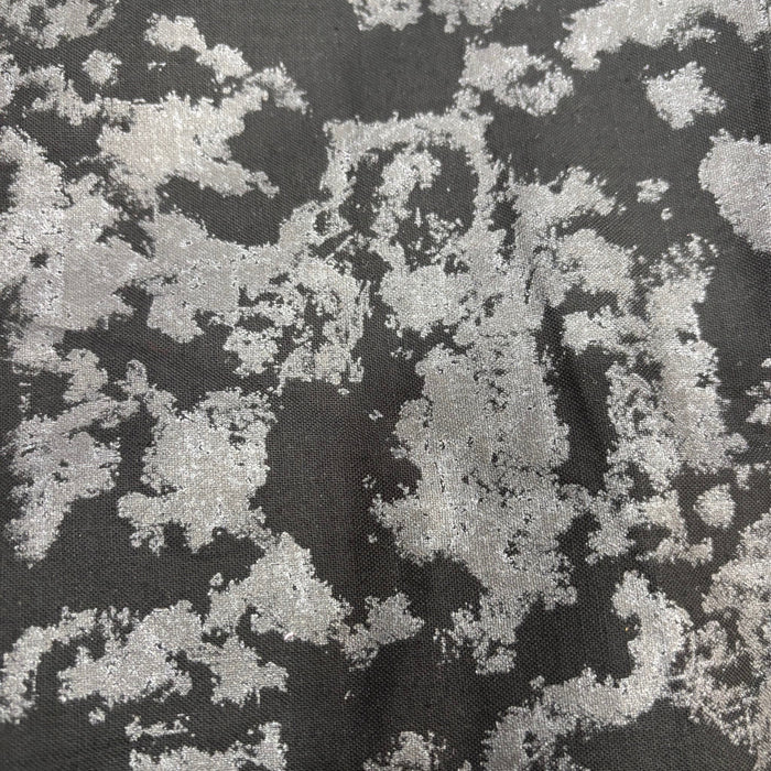 Rock Candy - Black - 2-1/4 YDS