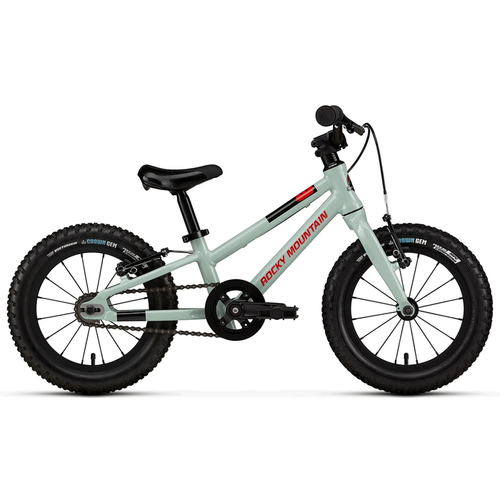 Rocky Mountain Edge Jr 14 2023 Blue/Black