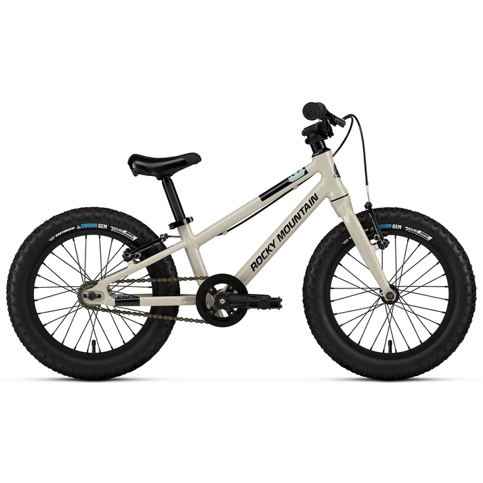 Rocky Mountain Edge Jr 16 2023 Beige/Black