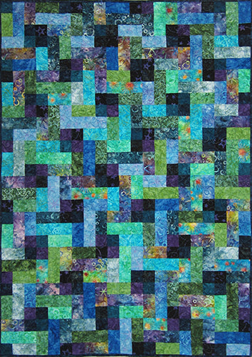 Roll ‘N’ Pop Gems – pattern – DSY210