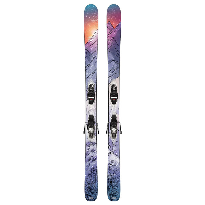 Rossignol Women's Blackops 92 + XP 11 Ski 2024