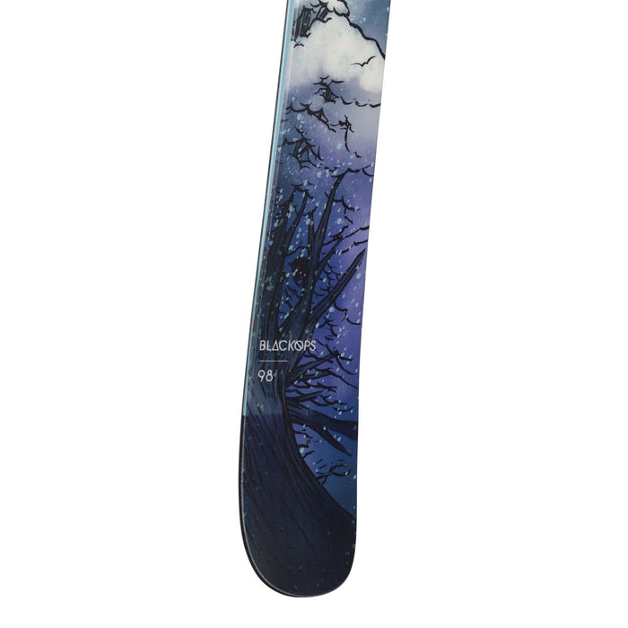 Rossignol Women's Blackops 98 Ski 2024