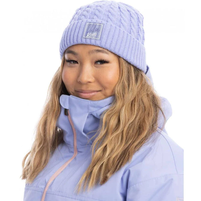 Roxy Chloe Kim Beanie 2023