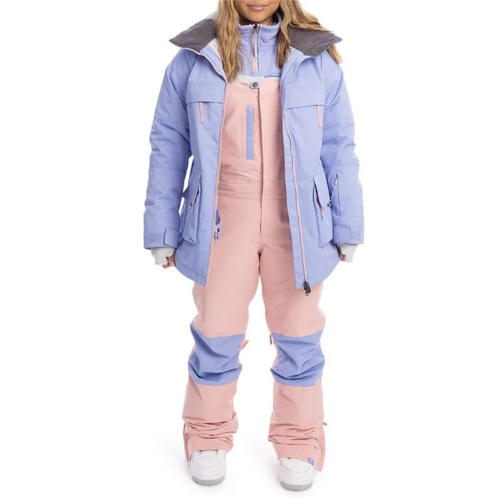 Roxy Chloe Kim Bib Pant 2023