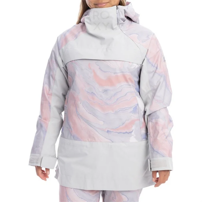 Roxy Chloe Kim Overhead Jacket 2023