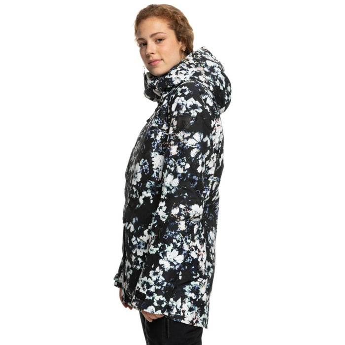 Roxy Glade Printed Gore-tex Jacket 2023