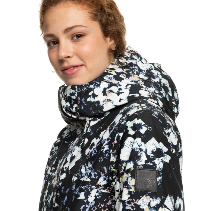 Roxy Glade Printed Gore-tex Jacket 2023
