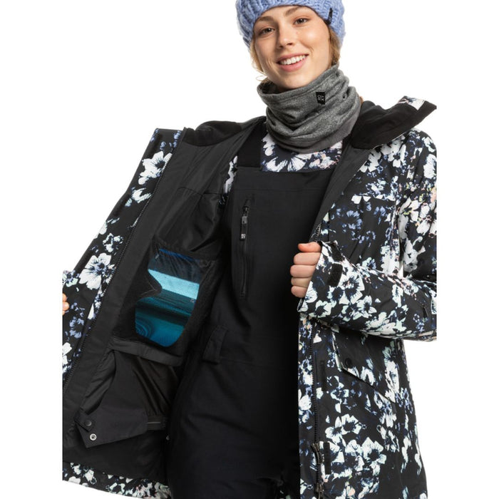 Roxy Glade Printed Gore-tex Jacket 2023