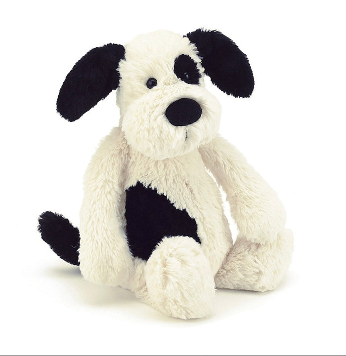 Rufferty Bashful Medium Cream Puppy