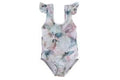 Ruffle Shoulder