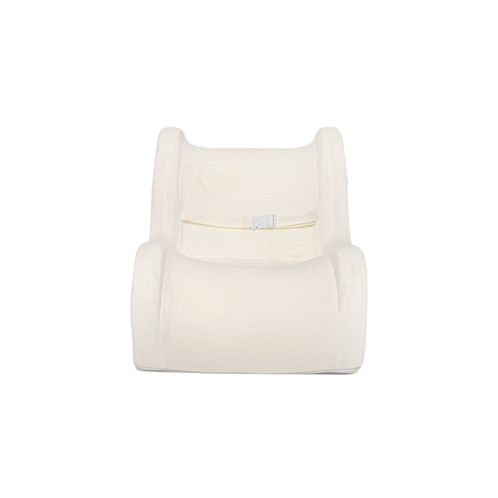 Safe and Clean Instant Soft Recliner, front view