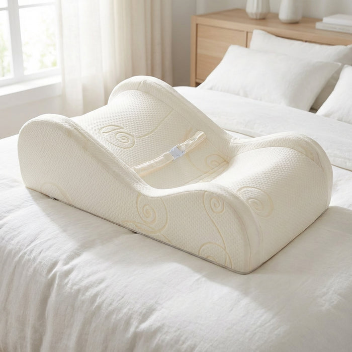 Safe and Clean Instant Soft Recliner, shown in a room setting