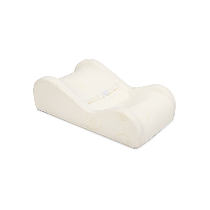 Safe and Clean Instant Soft Recliner, angled view