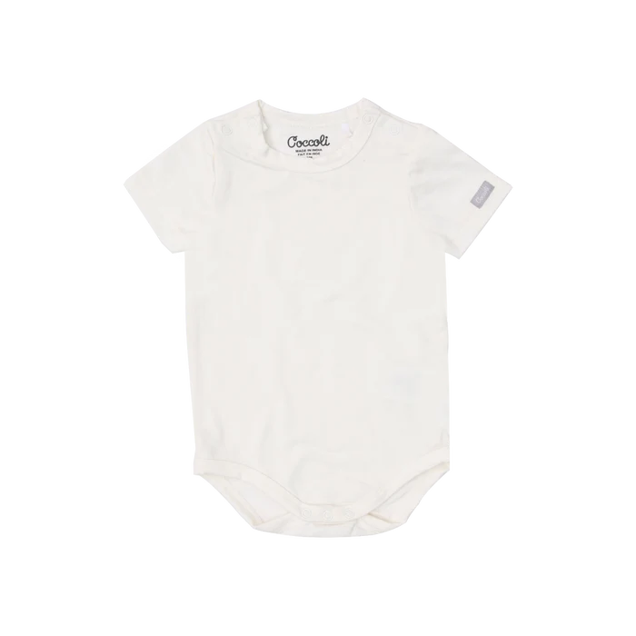 Sage Grown with me Pants and White onesie set