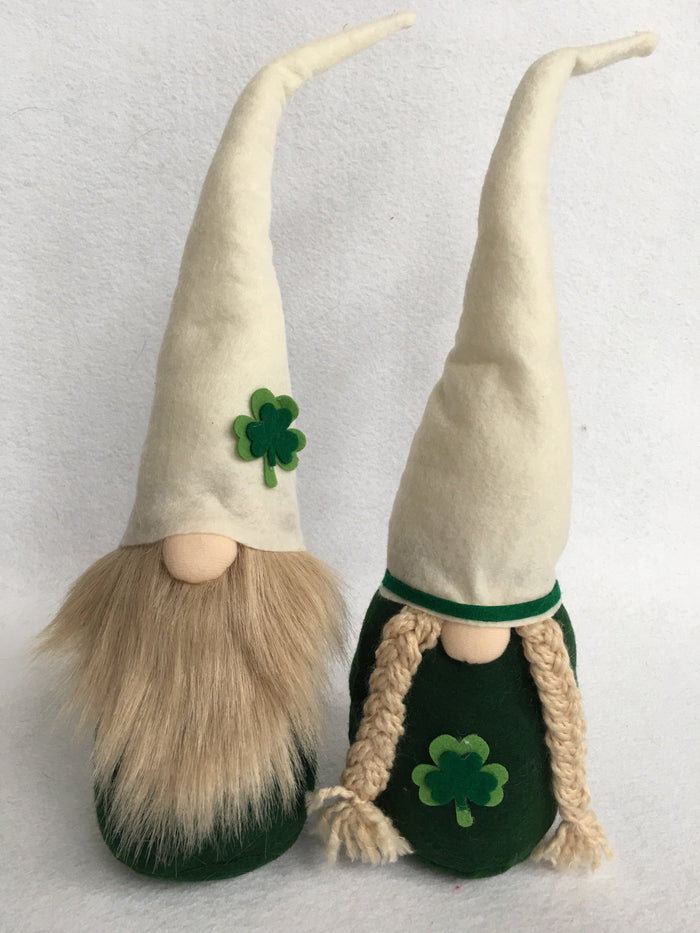Saint Patrick’s Day Large Boy or Girl Gnome