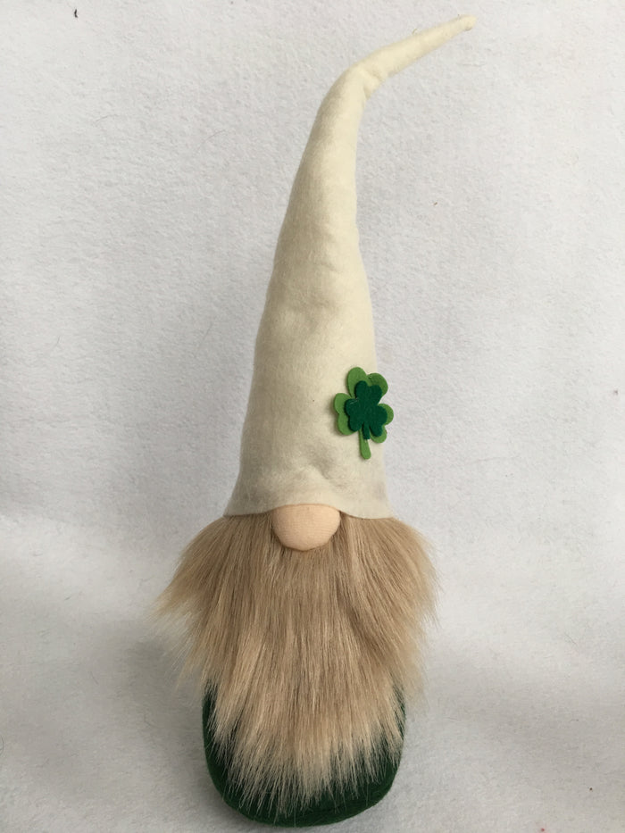 Saint Patrick’s Day Large Boy or Girl Gnome