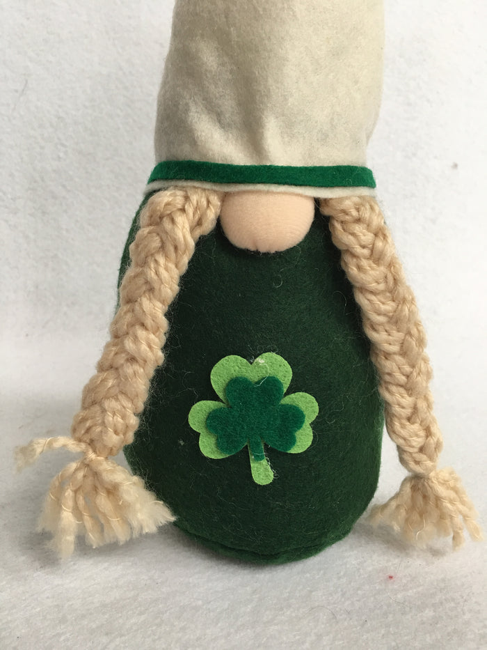Saint Patrick’s Day Large Boy or Girl Gnome