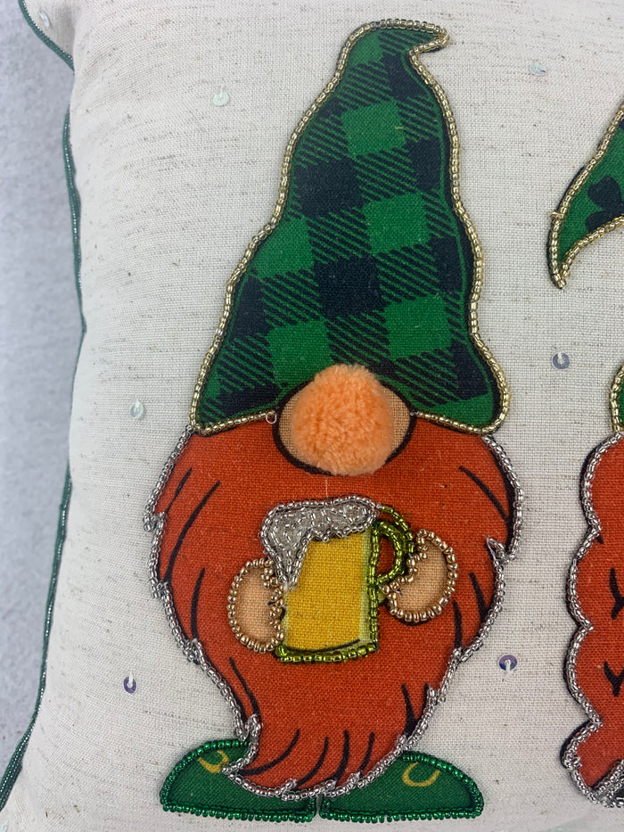 Saint Patrick’s Day Leprechauns Pillow