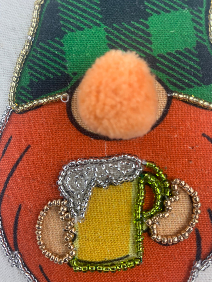 Saint Patrick’s Day Leprechauns Pillow