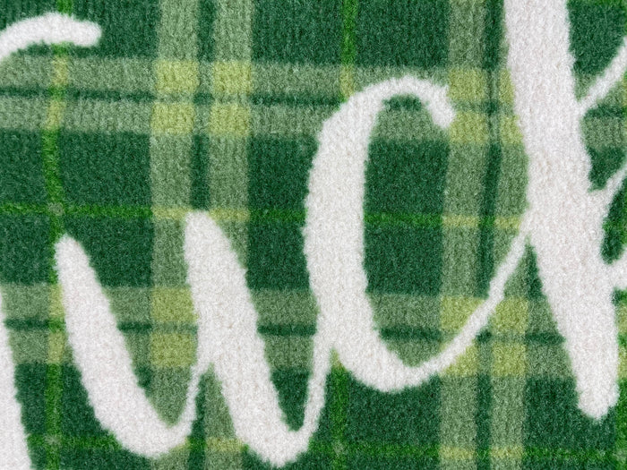 Saint Patrick's Day Lucky Accent Rug
