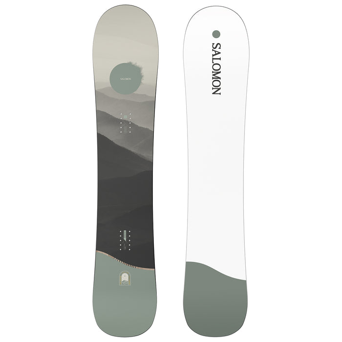 Salomon Bellevue Snowboard 2023