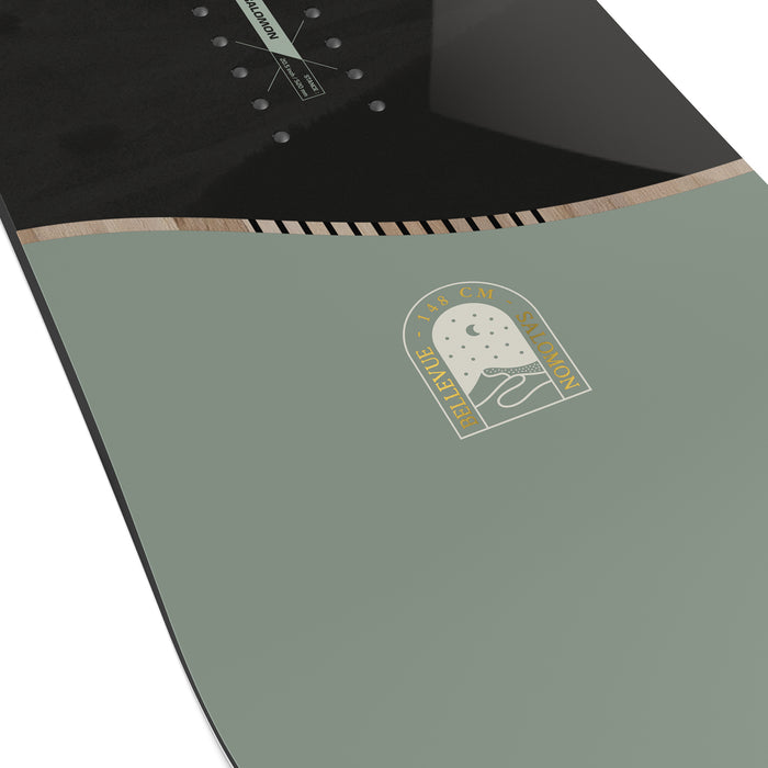 Salomon Bellevue Snowboard 2023