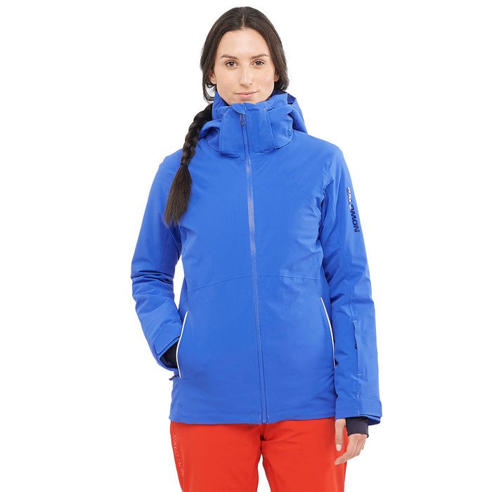 Salomon Brilliant Jacket 2023 - Women