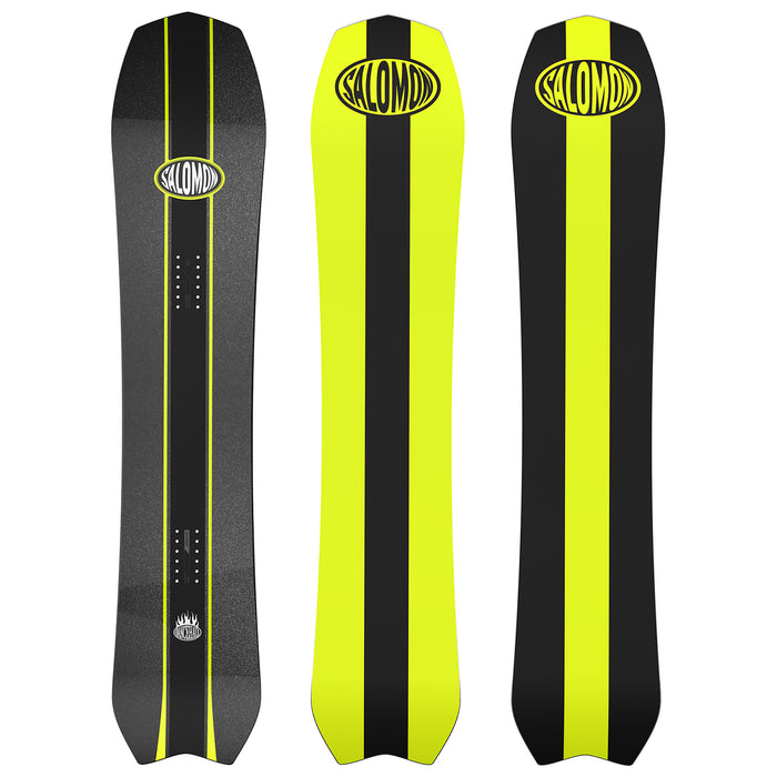 Salomon Dancehaul Snowboard 2023