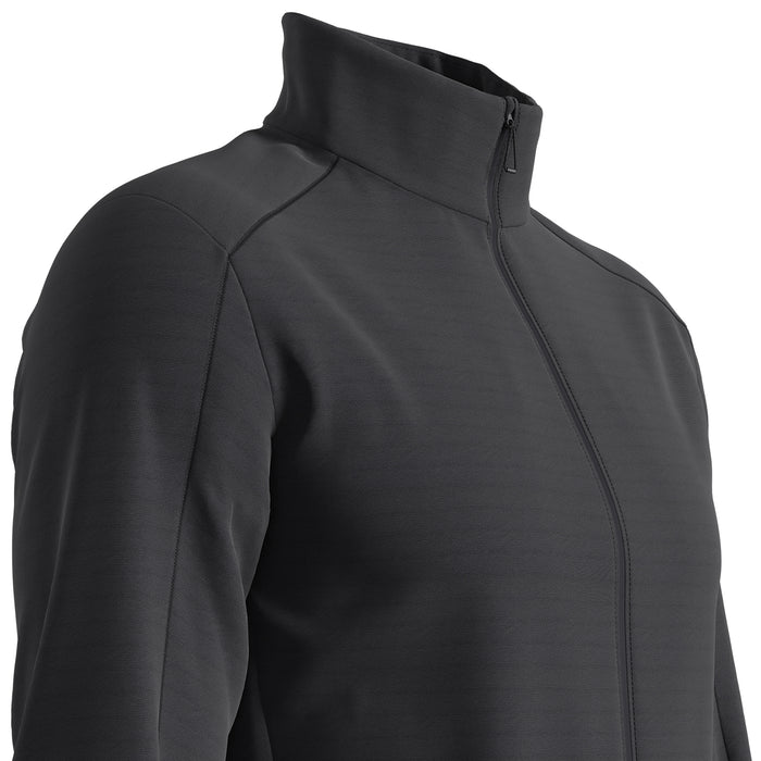 Salomon Essential Lightwarm Full Zip Mid Layer Sweater 2023 - Men