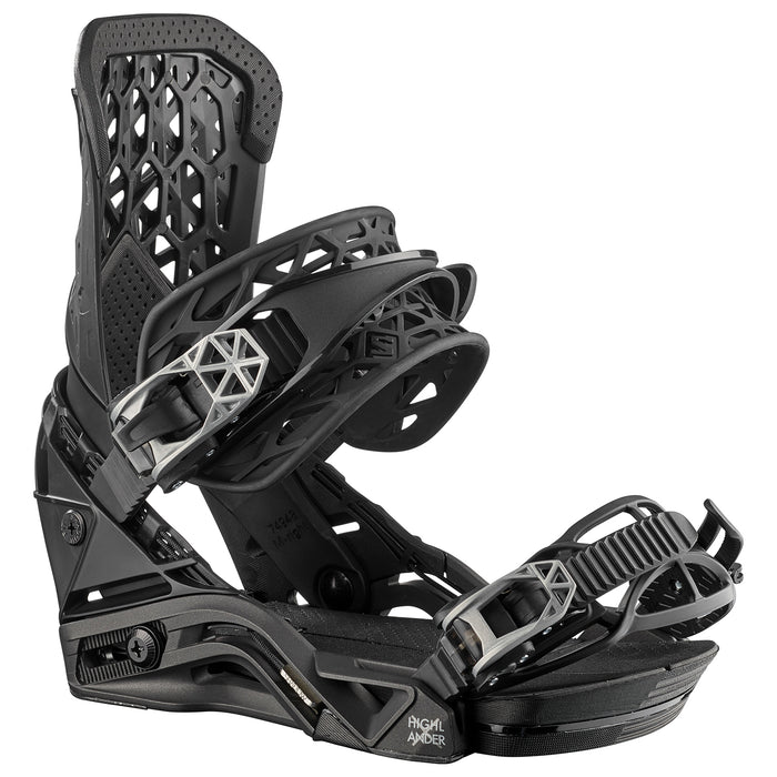 Salomon Highlander Snowboard Bindings 2023
