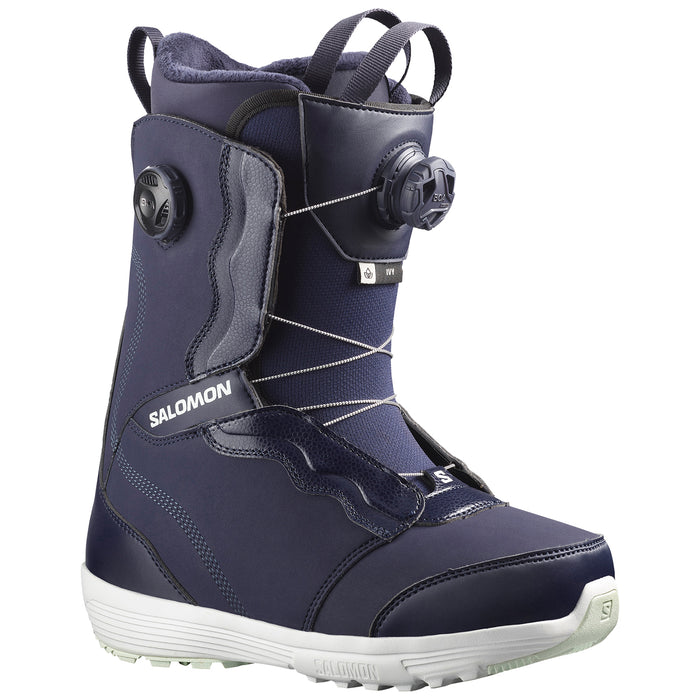 Salomon Ivy BOA SJ BOA Snowboard Boots 2023