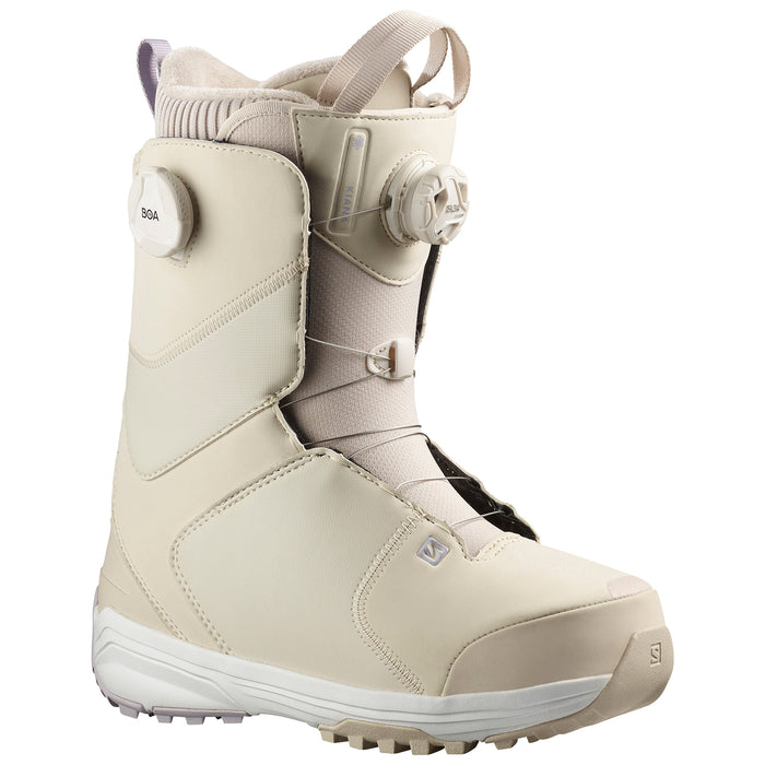 Salomon Kiana Dual BOA Snowboard Boots 2023