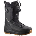 Salomon Men's Malamute Dual BOA Snowboard Boots 2025 Black - Comor - Go Play Outside