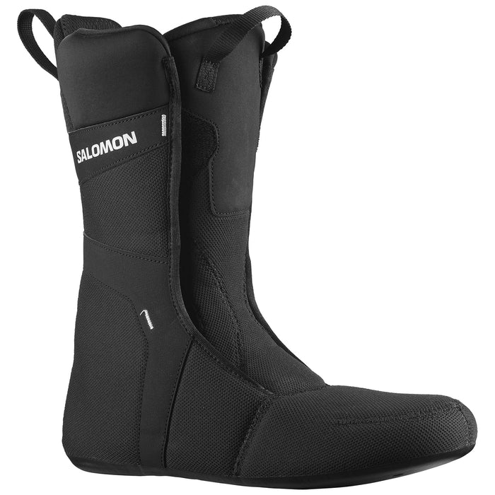 Salomon Men's Malamute Dual BOA Snowboard Boots 2025 Black - Comor - Go Play Outside