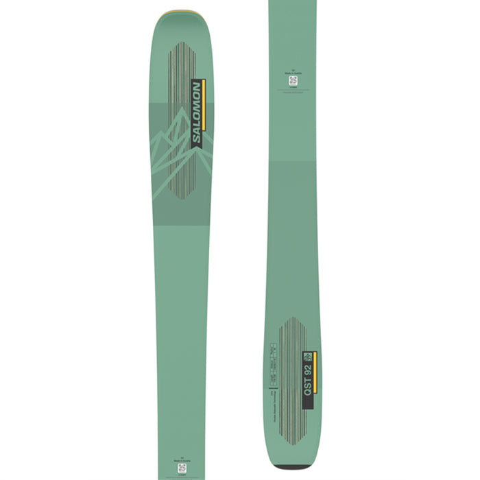 Salomon QST 92 Ski 2023