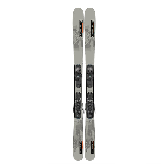 Salomon QST Spark + M10 GW Ski 2023