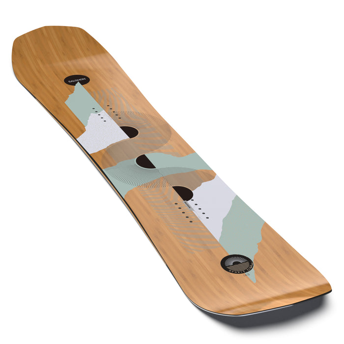 Salomon Rumble Fish Snowboard 2023