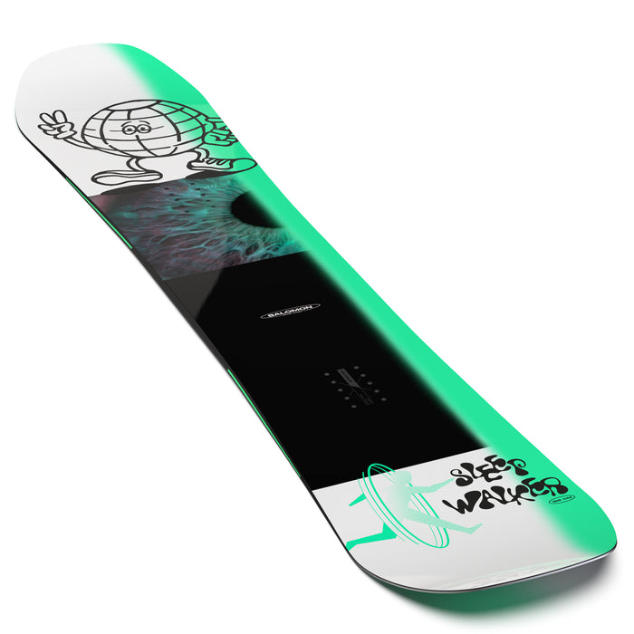 Salomon Sleepwalker Snowboard 2023
