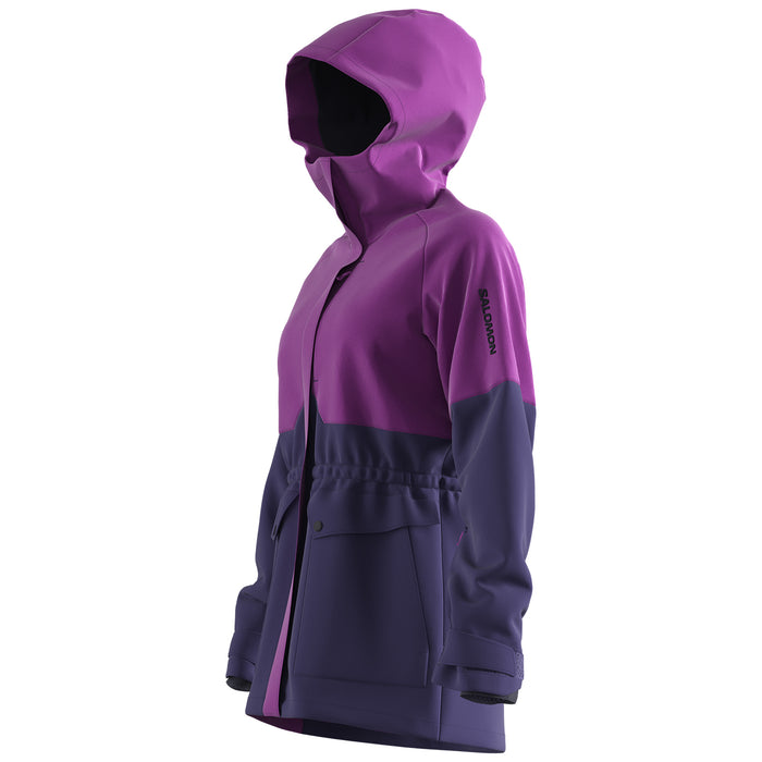 Salomon Snow Rebel Jacket 2023