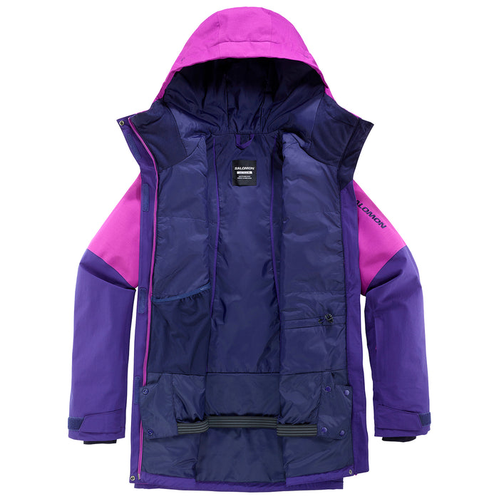 Salomon Snow Rebel Jacket 2023