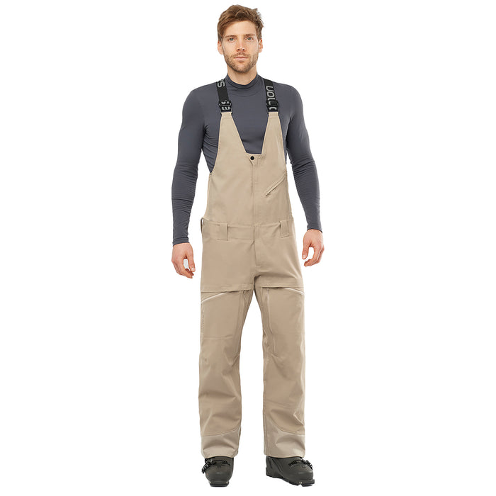 Salomon Stance 3L Bib Pant 2023 - Men