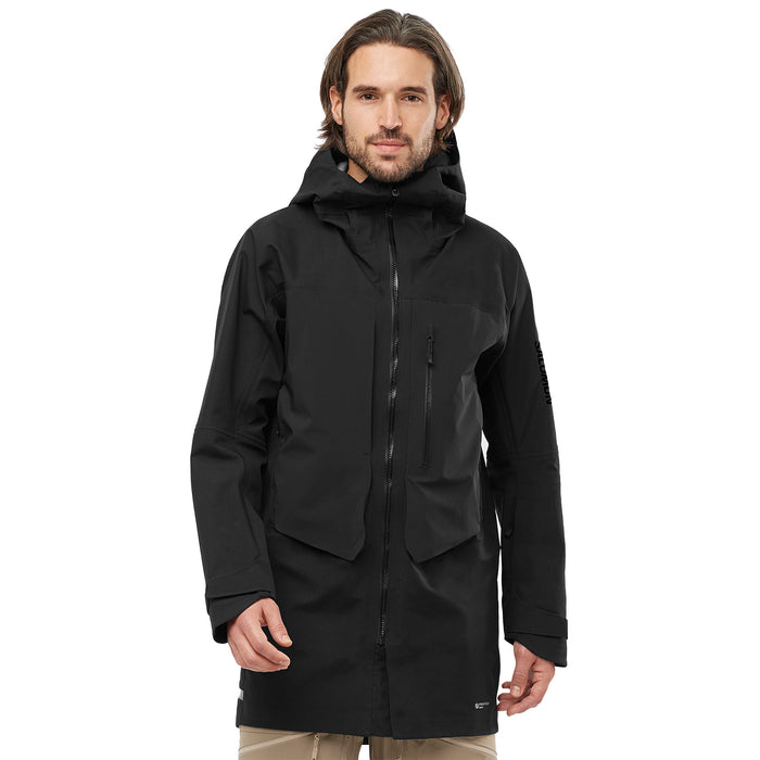 Salomon Stance 3L Long Jacket 2023 - Men