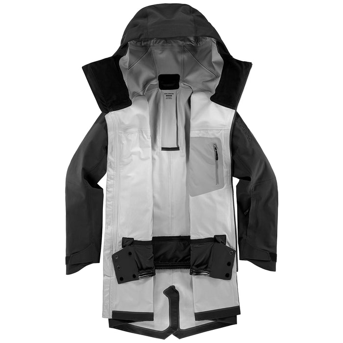 Salomon Stance 3L Long Jacket 2023 - Men