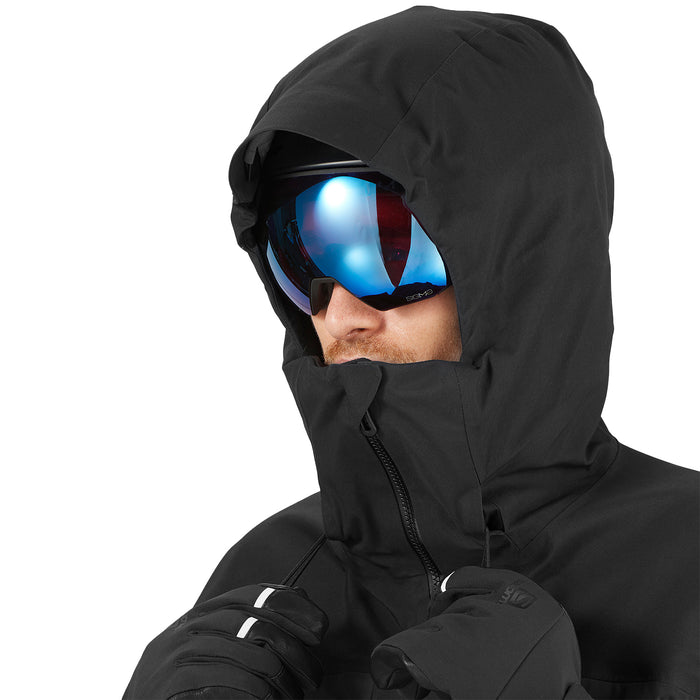 Salomon Stance 3L Long Jacket 2023 - Men