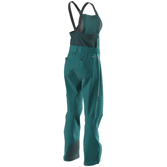 Salomon Stance 3L Shell Bib Pant 2023 - Women