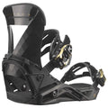 Salomon Women's Mirage Snowboard Bindings 2024 Black