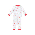 Santa Pastel Boy 2-pc PJ Pajamas