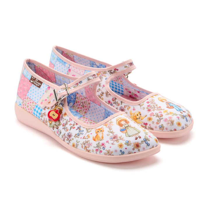 Sarah Women's Mary Jane Flats